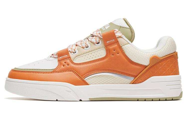 Anta Jie Ao Synthetic Leather Slip Resistant Abrasion Resistant Slip Resistant Abrasion Resistant Low top