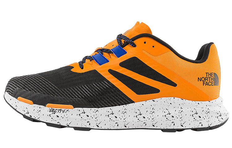 THE NORTH FACE Vective Eminus Fabric Comfortable And Trendy Slip Resistant, Abrasion Resistant, Lightweight Low top