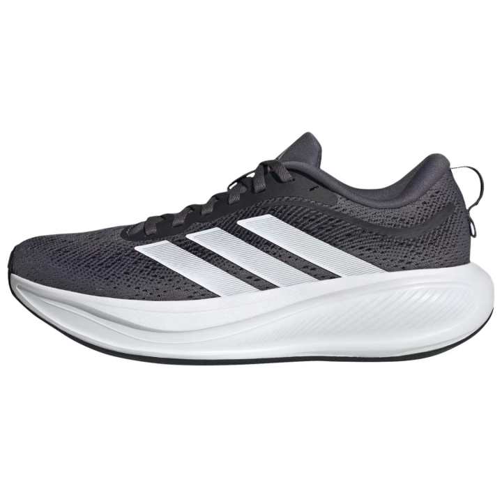 Adidas Response Pace Wmns Adidas 'Core Black Cloud White Silver Metallic' Women's