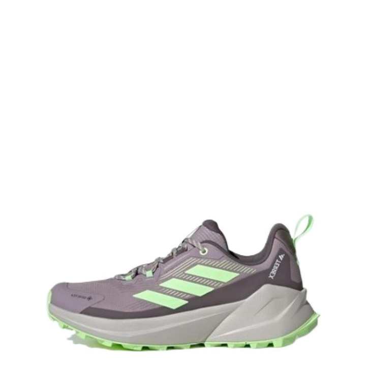 Adidas Adidas TERREX TRAILMAKER 2.0 Comfortable Low top Hiking Shoes Women's Gray