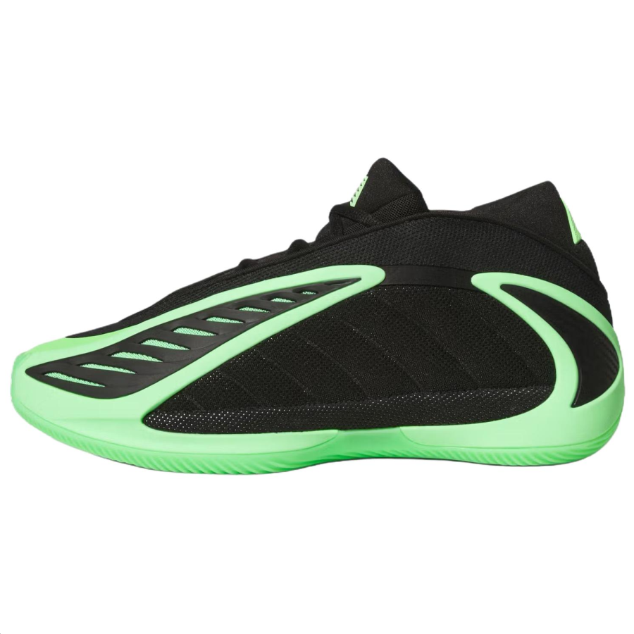 Adidas Adidas AE2 Low top Basketball Shoes Men's Black Green
