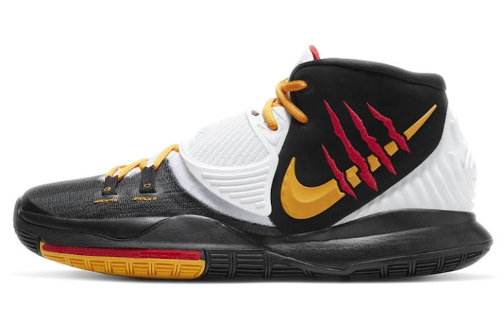 Nike Nike Kyrie 6 Bruce Lee Black