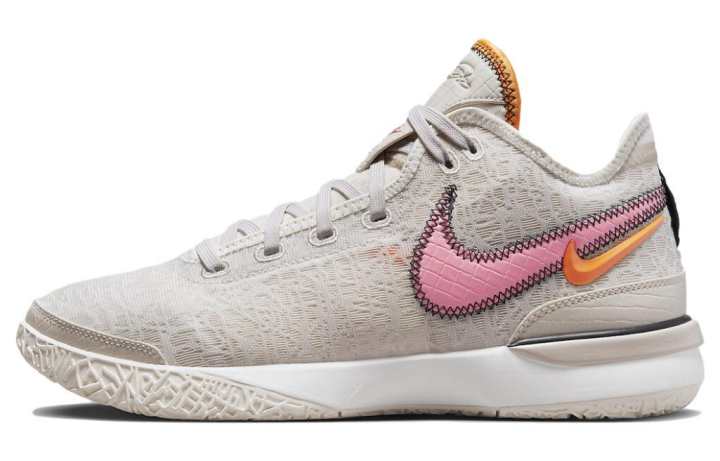Nike Nike Zoom LeBron Nxxt Gen 'Light Orewood Brown'