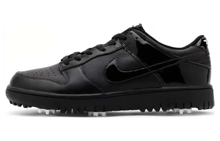 Nike Nike Dunk Low Golf Black Patent