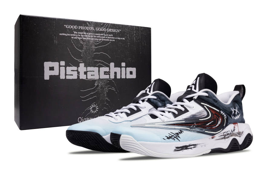 Nike Nike Giannis Immortality 3 Nights Blood Saint Cushioning Abrasion Resistant Cushioning, Wear Resistant Low top