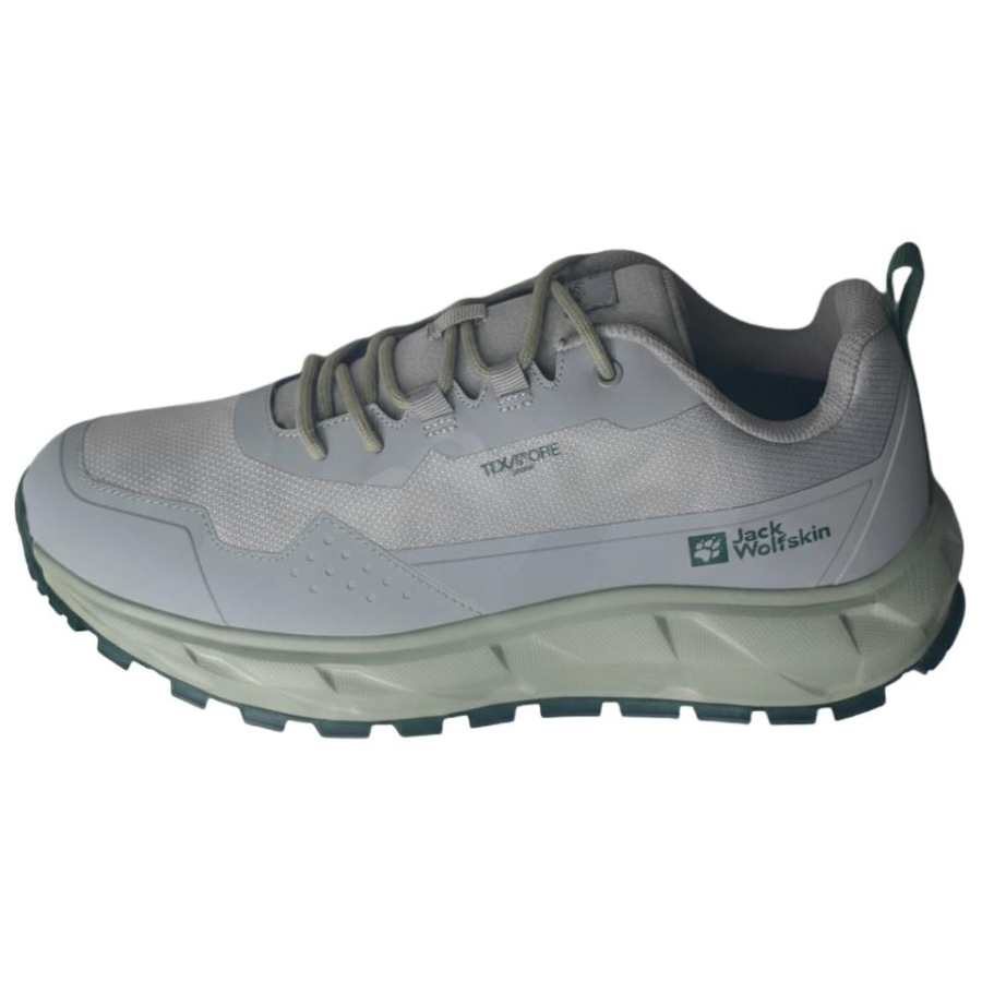 Jack Wolfskin Slip Resistant, Abrasion Resistant, Waterproof, And Breathable, Lightweight, Thermal