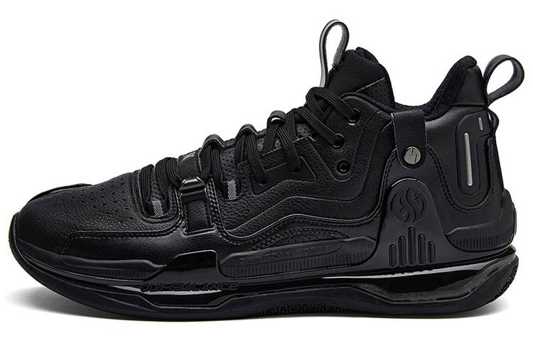 361° AG 1 Slip Resistant, Abrasion Resistant, Cushioning, Coverage, Support Mid top Basketball Shoes Men's