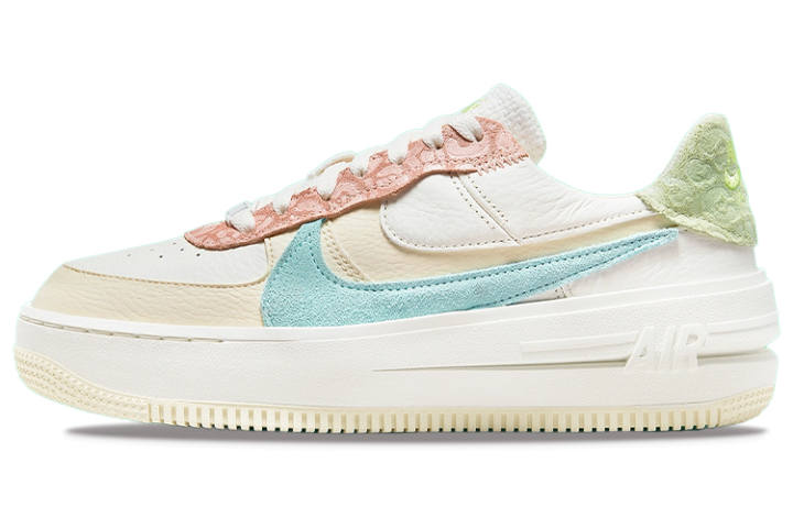 Nike Nike Air Force 1 Low PLT.AF.ORM Pastel Leopard Women's