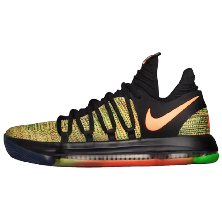 Nike Nike Kd 10 Peach Jam