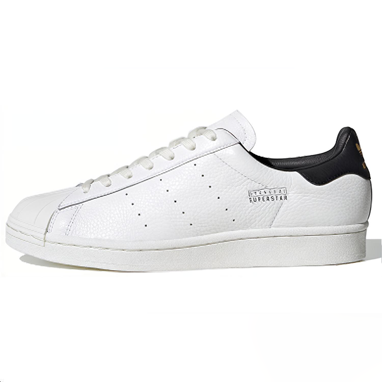 Adidas Originals Superstar Pure Skateboard Shoes Unisex White