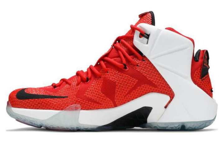 Nike Nike LeBron 12 Heart Of A Lion