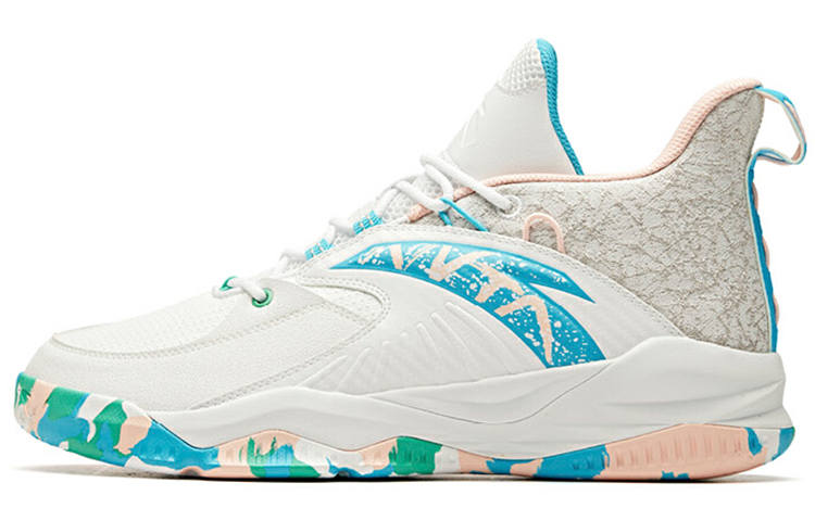 ANTA ANTA Ling Level 'White Chlorine Blue'