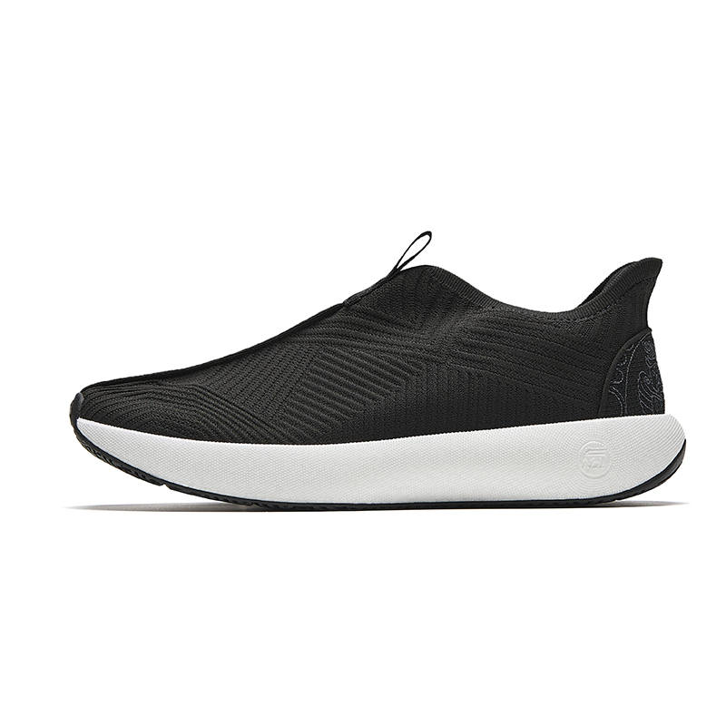 Anta Fabric Cushioning Abrasion Resistant Low top Training Shoes Men's