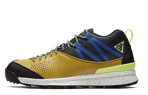 Nike Nike Okwahn Ii Dark Citron Outdoor Green