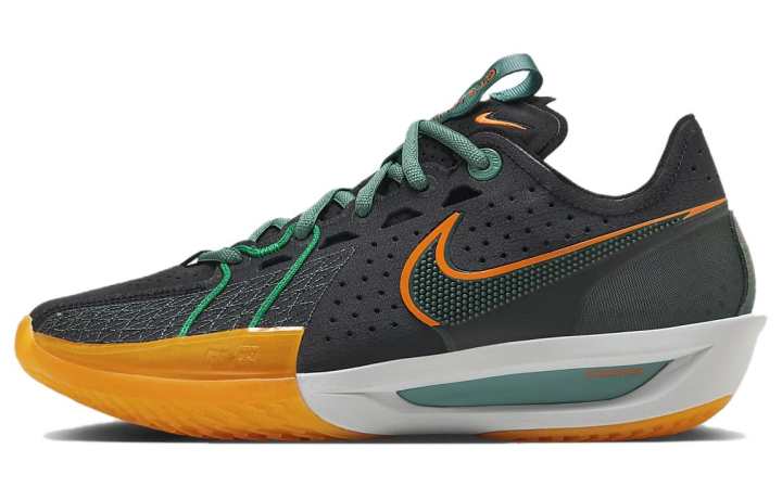 Nike Nike Air Zoom G.T. Cut 3 "Miami Hurricanes"