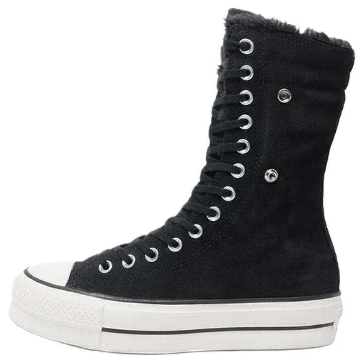 Converse Chuck Taylor SEASONAL High top Canvas Shoes Women's Black