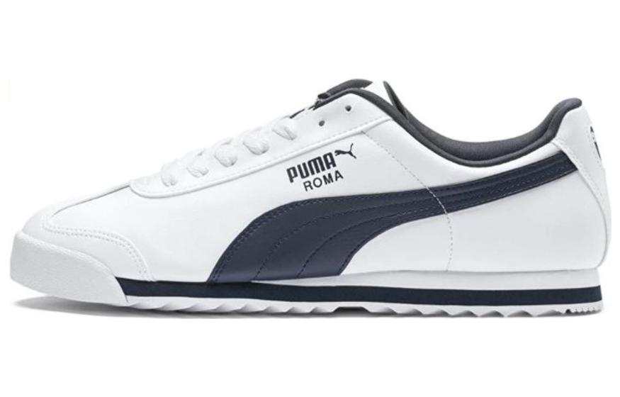 PUMA PUMA Roma Basic White Navy