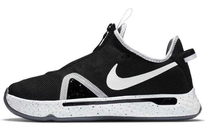 Nike Nike Pg 4 Team Black White