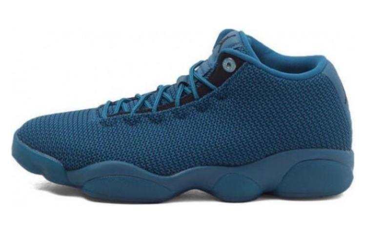 Jordan Jordan Horizon Mid top Basketball Shoes Women's Cyan
