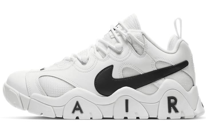 Nike Nike Air Barrage Low White Black