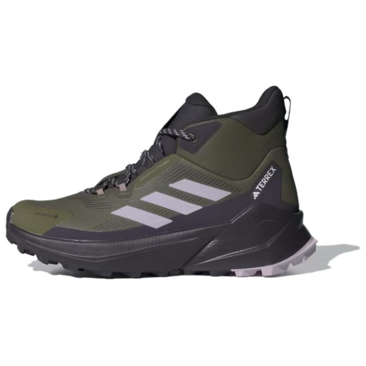 Adidas Adidas Wmns Terrex Trailmaker 2.0 Mid GORE-TEX 'Olive Strata'
