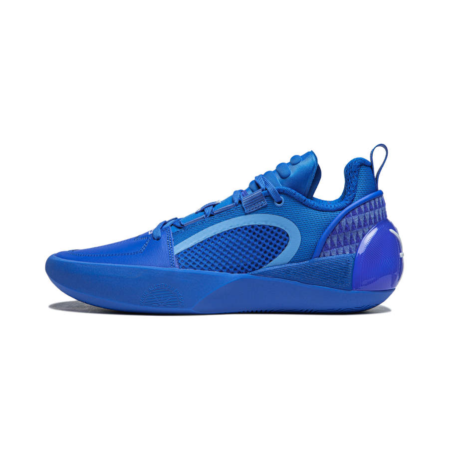 Li-Ning Li Ning All City 12 Encore Basketball Shoes Men's Low Top Bright Blue
