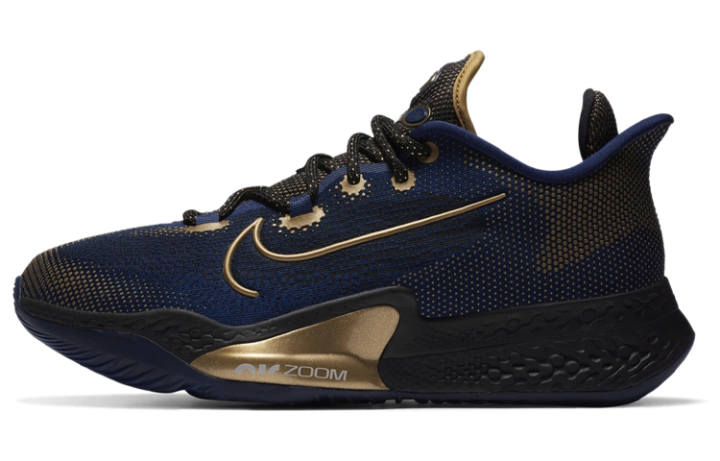Nike Nike Air Zoom Bb Nxt Ep Blue Void Gold