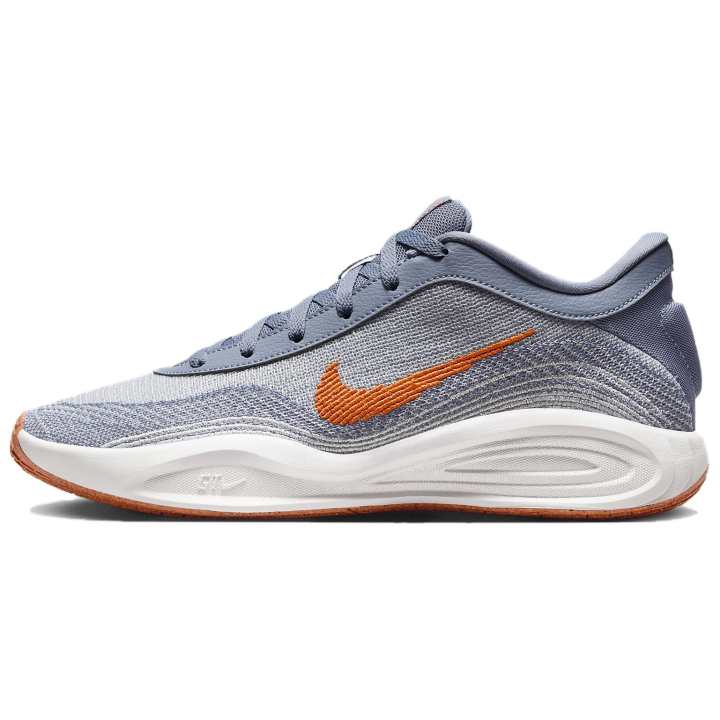 Nike Nike Gt Hustle Academy Ashen Slate Total Orange