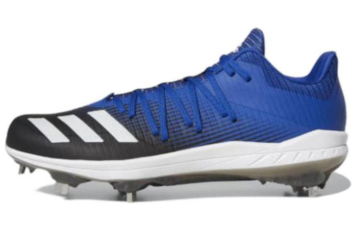 Adidas Adidas Adizero Afterburner 6 Abrasion Resistant Low top Training Shoes Men's Blue