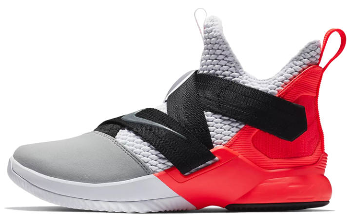 Nike Nike LeBron Soldier 12 'Flash Crimson'