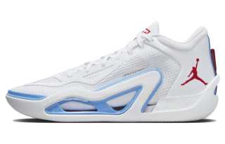 Jordan Tatum 1 Pf Archer Ave St. Louis White Sole