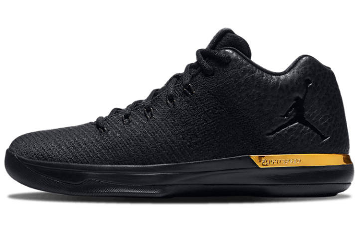 Jordan Jordan XXX1 Low Black Gold
