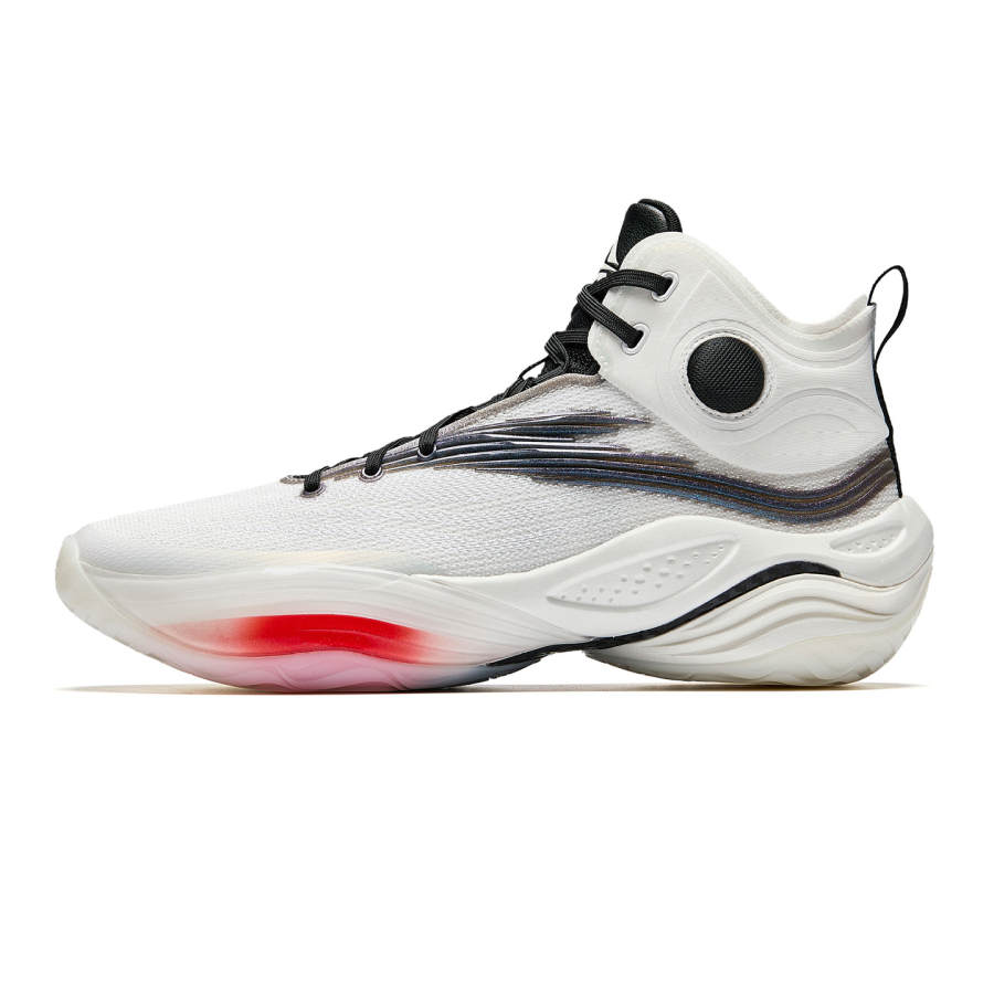 Anta Skyline 3PRO Midnight Sun High top Basketball Shoes Men's Black White