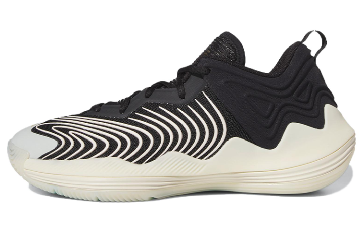 Adidas D Rose Son of Chi Adidas 3 'Black Shadow Brown'