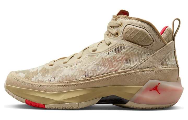 Jordan Air Jordan Xxxvii Prm Pf 'Wheat'