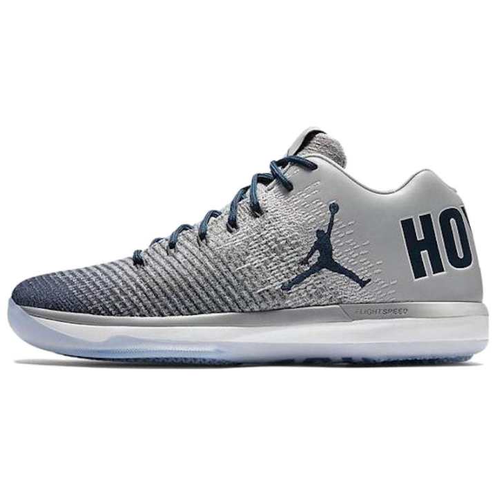 Jordan Jordan Air Jordan 31 Low 'Georgetown' Slip Resistant Lightweight Non slip Lightweight Low top