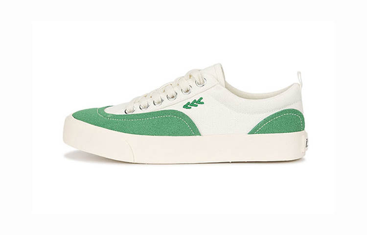 ISTEP Low top Skateboard Shoes Women's Green