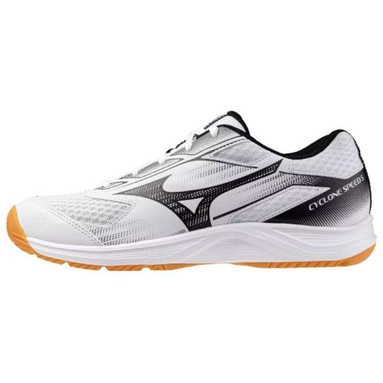 Mizuno Cyclone Speed 5 Mizuno 'White Black'