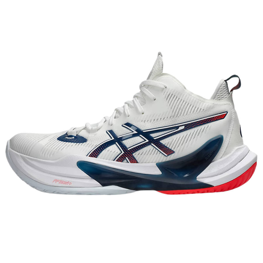 ASICS ASICS METARISE 2 Low top Training Shoes Men's White