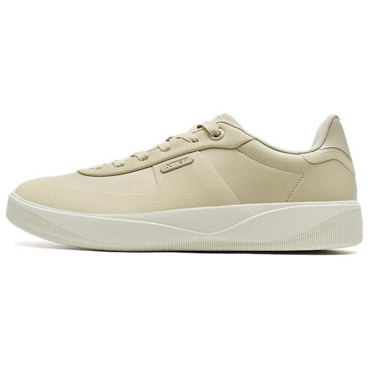 XTEP XTEP Lightweight Coverage Low top Skateboard Shoes Men's Clay