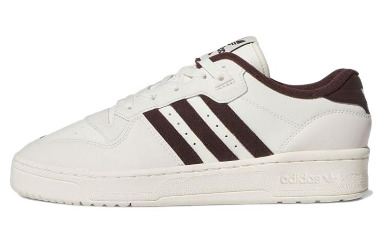 Adidas Originals Adidas Rivalry Low 'White Shadow Brown'