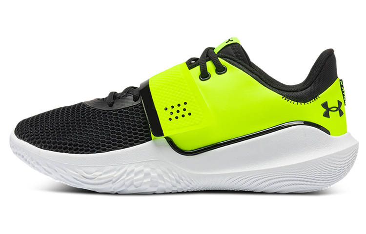 Under Armour Flow Futr X 'High Vis Yellow Black'