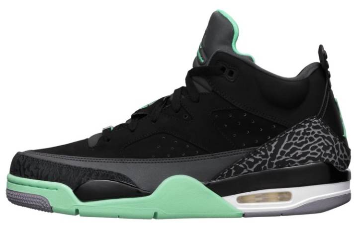 Jordan Jordan Son Of Mars Low Green Glow