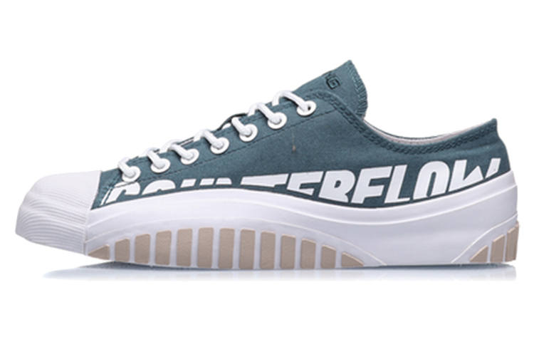 Li-Ning Li Ning CF Lightweight Low top Skateboard Shoes Women's