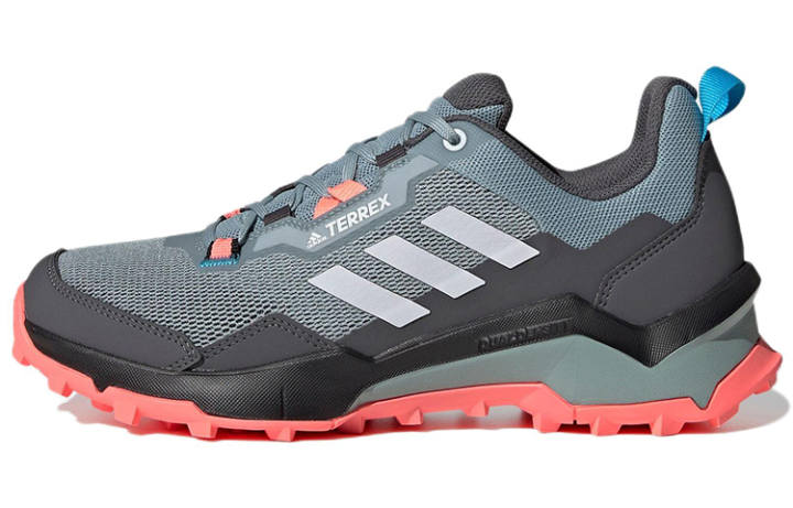 Adidas Adidas Wmns Terrex AX4 Primegreen 'Magic Grey Acid Red' Women's