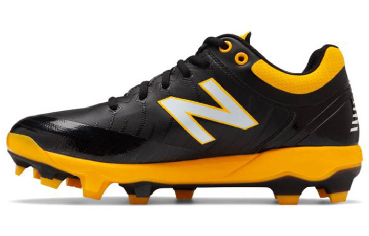 New Balance New Balance 4040 V5 TPU Low top Training Shoes Men's Black Yellow