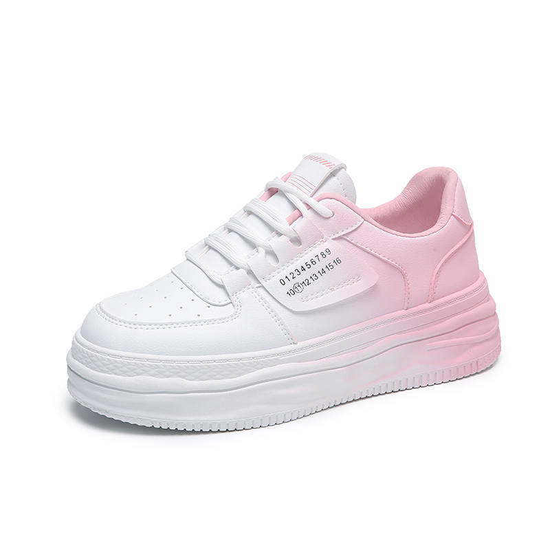 TONYBEAR Trendy Abrasion Resistant Lightweight Wear resistant And Lightweight Low top Skateboard Shoes Women's