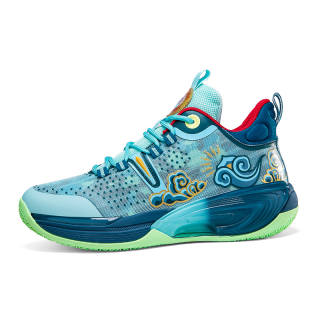 ANDEZHANMUSI High top Basketball Shoes Men's