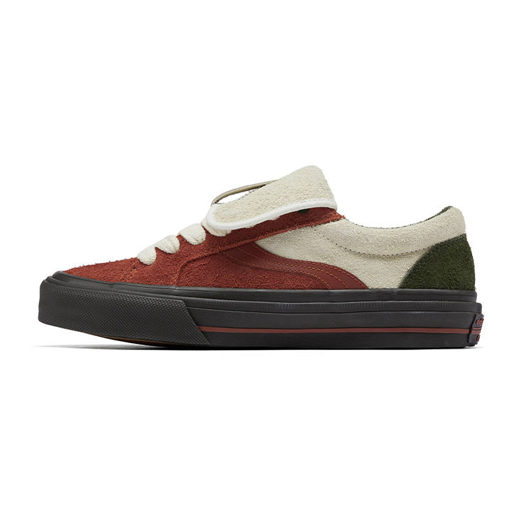 ODDCIRKUS Astley Pro Flippie Coverage Slip Resistant And Abrasion Resistant Low top Skateboard Shoes Unisex