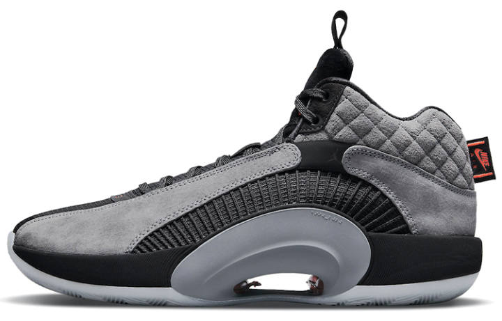 Jordan Jordan Xxxv Smoke Grey Fear